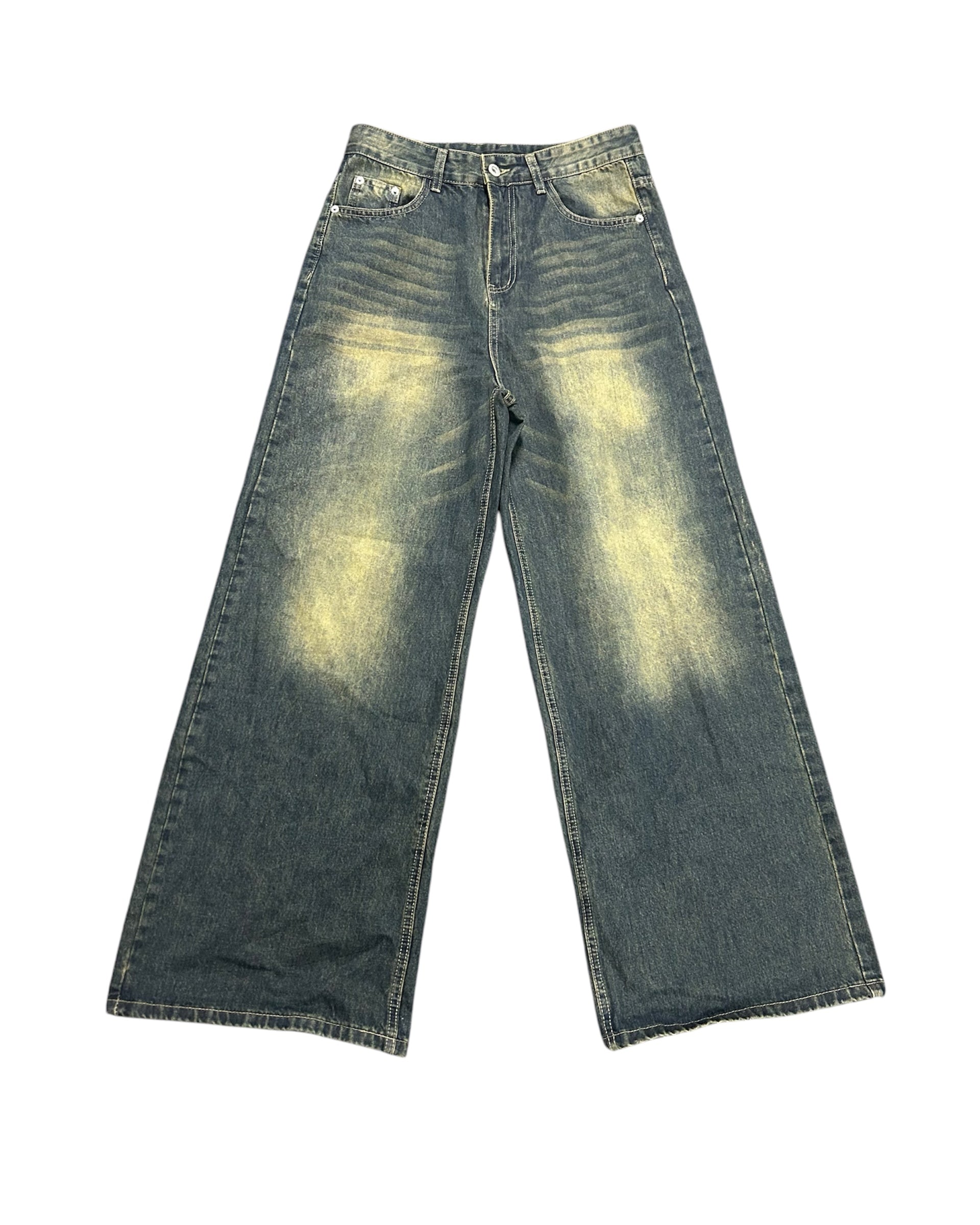 Poise Oversized Jeans