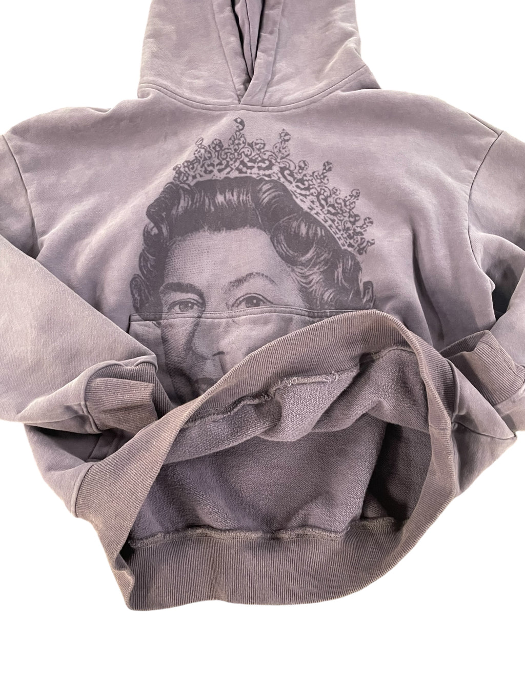 Poise Lizzy hoodie