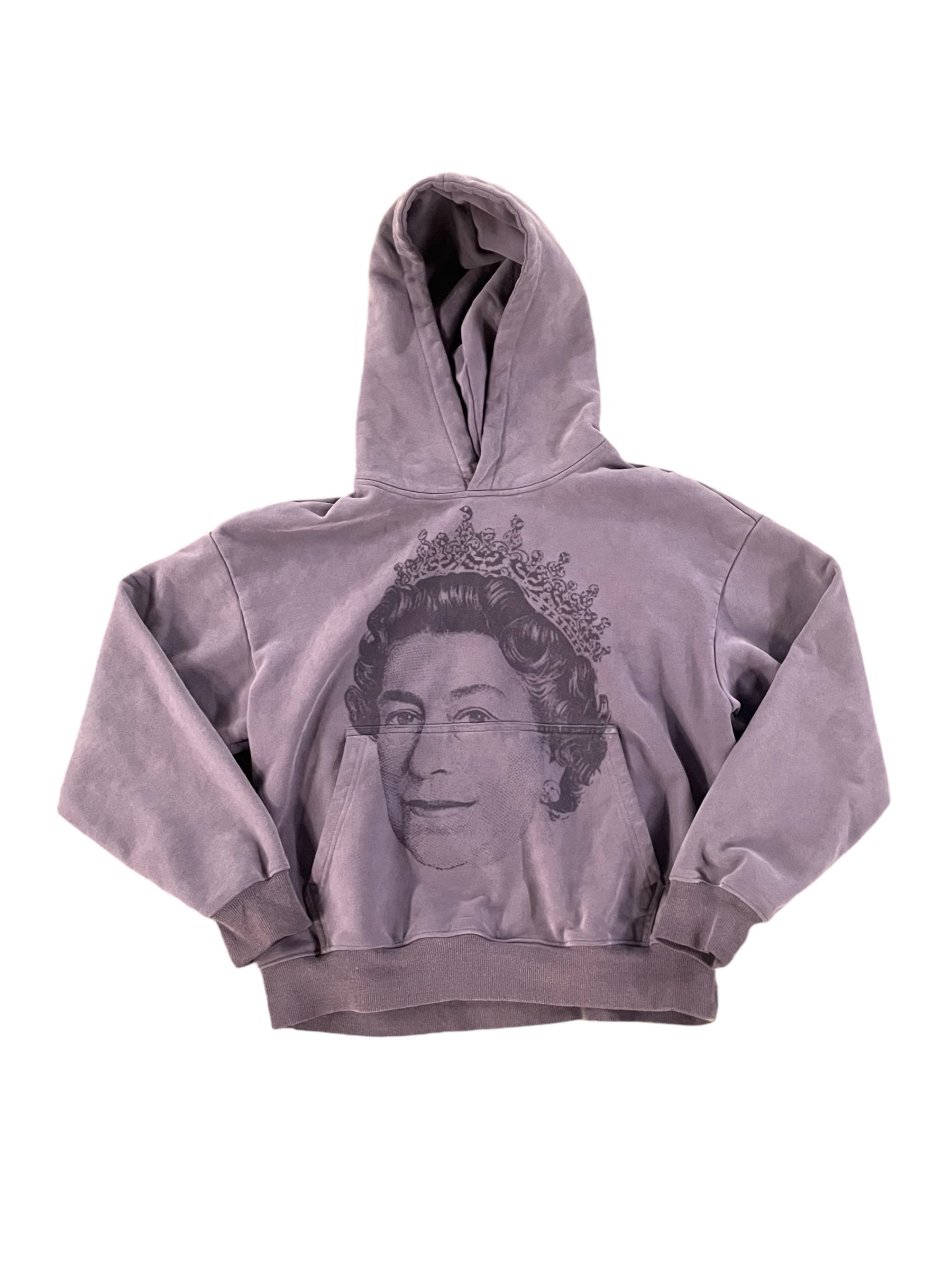 Poise Lizzy hoodie