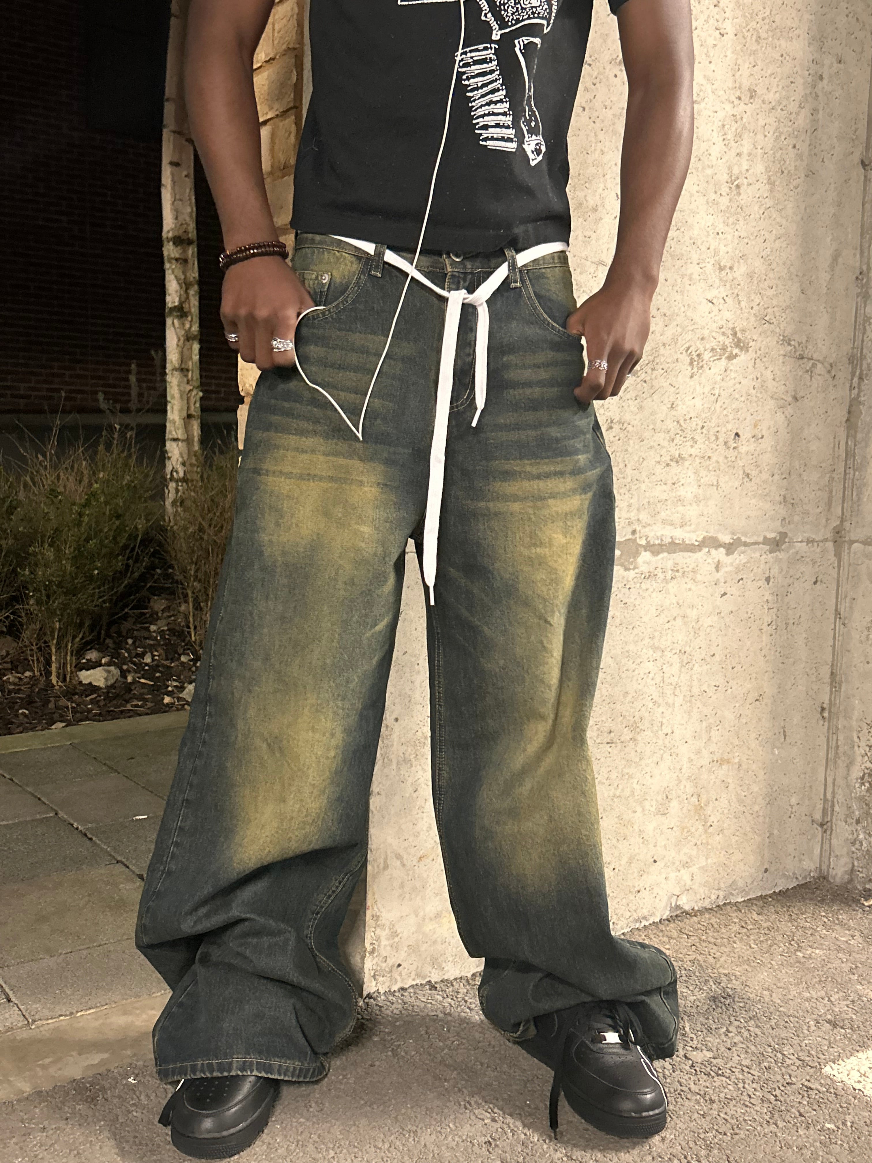 Poise Oversized Jeans